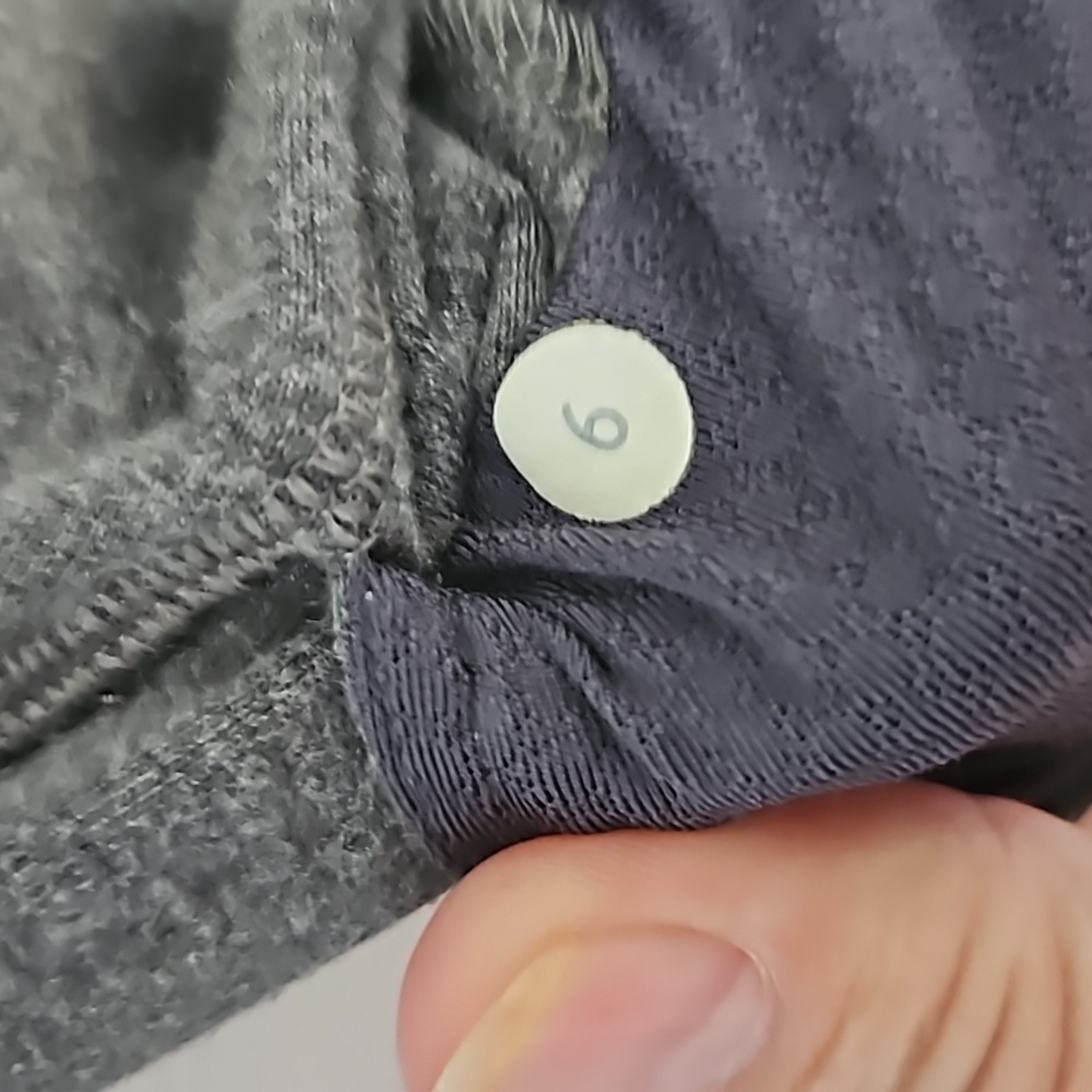 Lululemon Athletica Gray Turtleneck Sweater - Picture 9 of 9